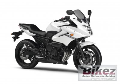 2012 Yamaha XJ6 Diversion photo